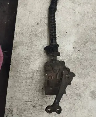 Mercedes-Benz 190 W201 Steering rack