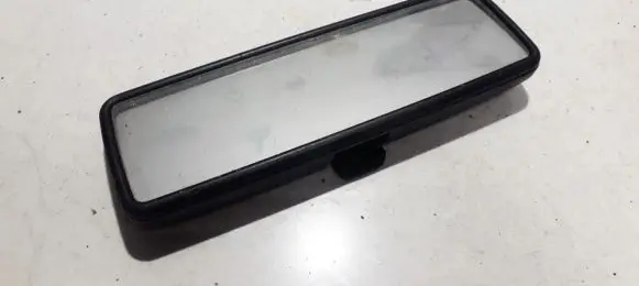 Volkswagen Golf III Rear view mirror (interior) 1H0857511
