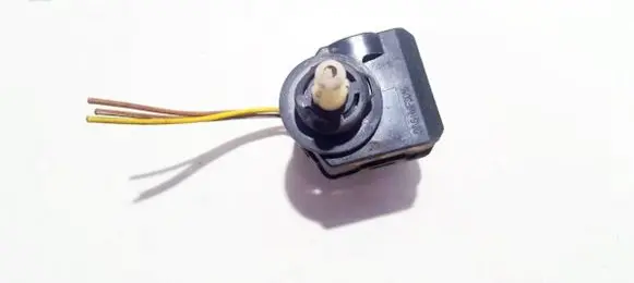 Audi A3 S3 8L Headlight level adjustment motor 20a625ft2 cf0033