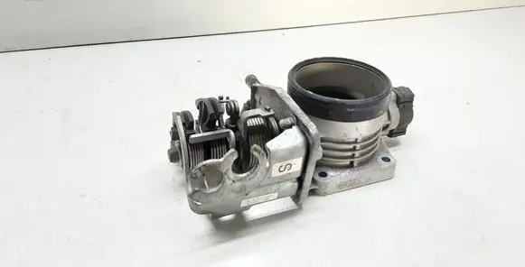 BMW 5 E39 Throttle valve 1433385