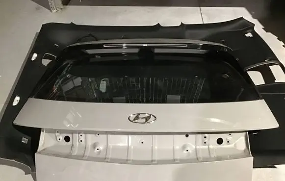 Hyundai Ioniq 5 Tailgate/trunk/boot lid