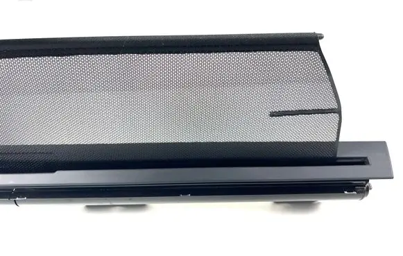 Audi Q7 4M Rear door sun blind/shade 4M0861333D