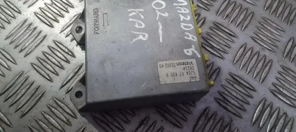 Mazda 6 Airbag control unit/module gj6a57k30b 3326249