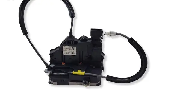 Fiat Ducato Front door lock 1395270080