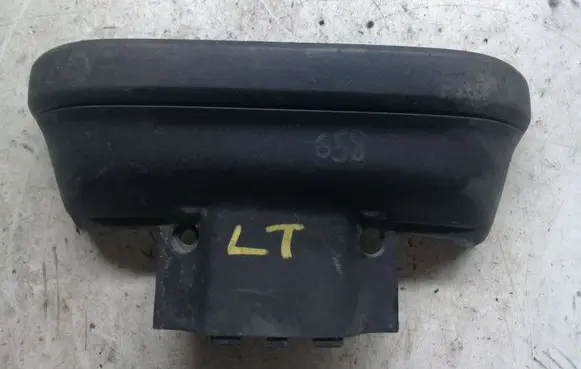 Volvo S60 Timing belt guard (cover) 08658541 08658542