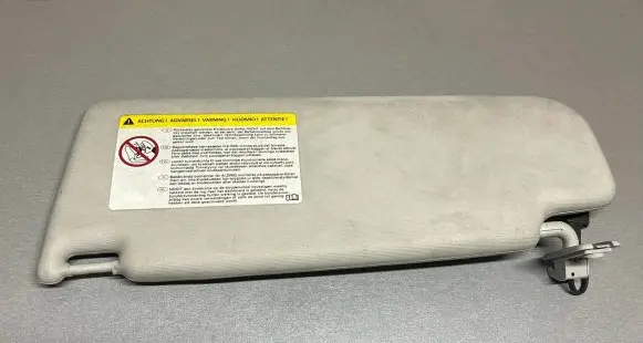 Volkswagen PASSAT B6 Sun visor 1K0857552A