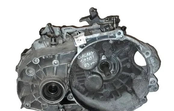 Ford Galaxy Manual 6 speed gearbox FUX