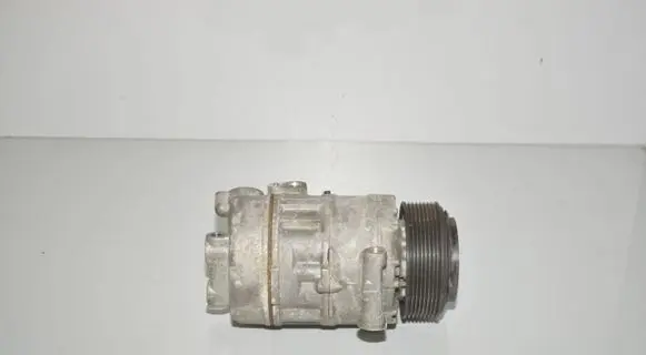 BMW 5 F10 F11 Air conditioning (A/C) compressor (pump) 9165808 64529165808 9196890