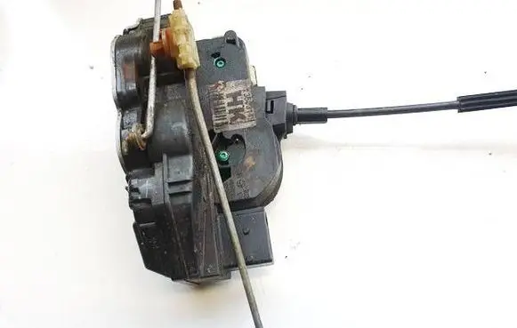 Front door lock