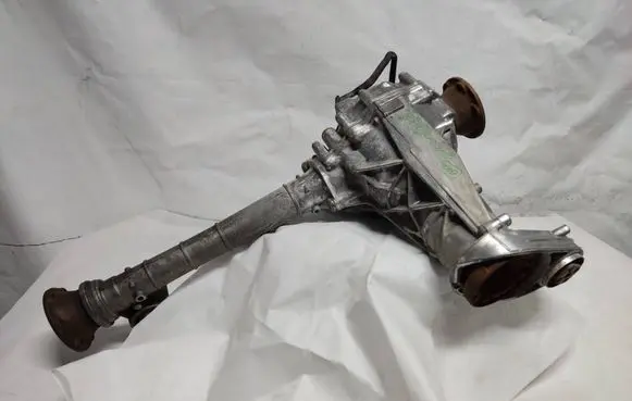 Audi Q7 4L Front differential JWU 0AA409508Q