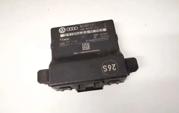 Volkswagen Touran I Other control units/modules 1k0907530c 1k0907951