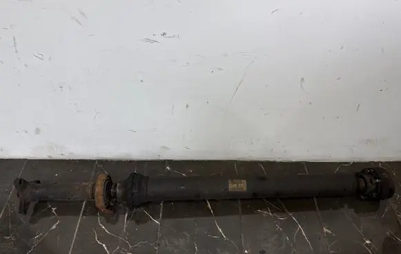 Volkswagen Touareg I Drive shaft (set) 7L6521102H