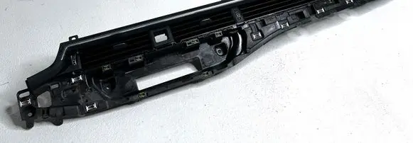 Audi A5 Dash center air vent grill 8W1820902