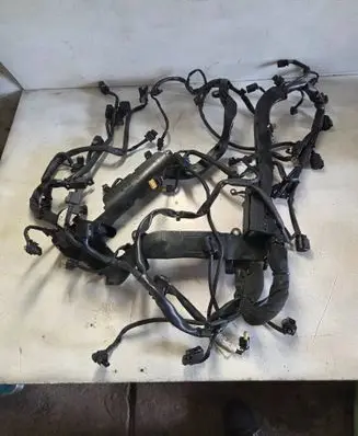 Mercedes-Benz GL X166 Engine installation wiring loom A2781508220