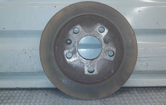 Opel Insignia A Rear brake disc 