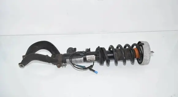 BMW X6 F16 Front shock absorber with coil spring 7856490 31317856490 31317850212