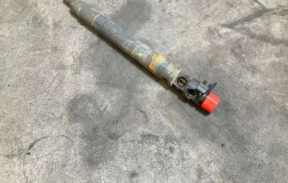 Peugeot Expert Fuel injector 9686191080
