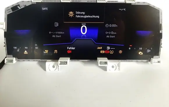 Speedometer (instrument cluster)