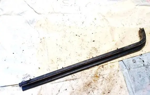 Dodge Grand Caravan Sliding door trim 