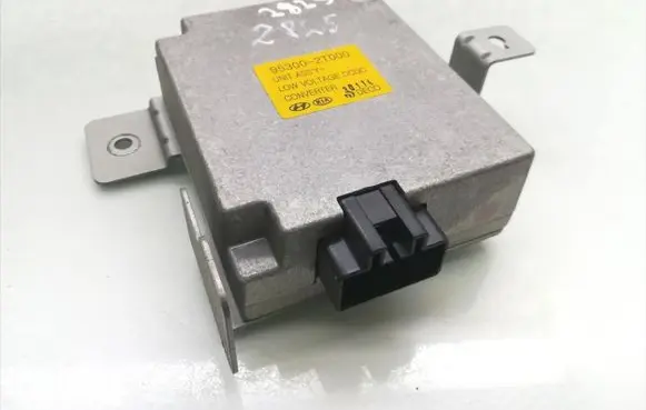 KIA Optima Airbag control unit/module 95300-2T000