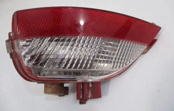 Renault Captur Rear/tail lights 265590003R