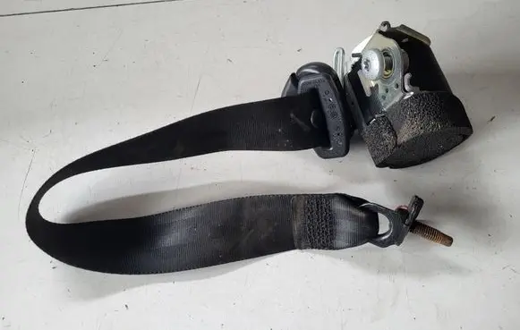 Ford S-MAX Third row seat belt 