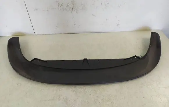 Volkswagen PASSAT B6 Front bumper lip 3C0805903