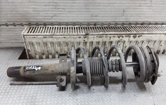 Renault Scenic II - Grand scenic II Front shock absorber with coil spring