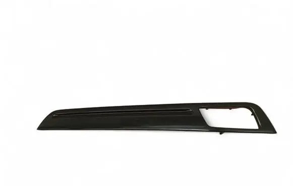Porsche Cayenne (9Y0 9Y3) Front door trim bar 9Y0867102
