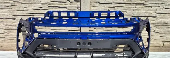 Renault Captur II Front bumper 620224968R