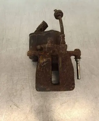 Audi A6 S6 C6 4F Rear brake caliper