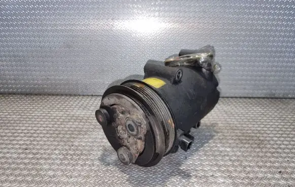 Ford Transit Air conditioning (A/C) compressor (pump) 6C1119D629