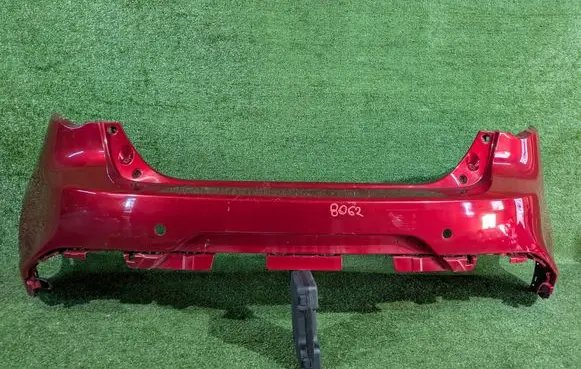 Mazda 3 Rear bumper 