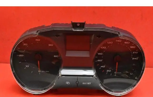 Seat Ibiza IV (6J,6P) Speedometer (instrument cluster) 6J0920800L