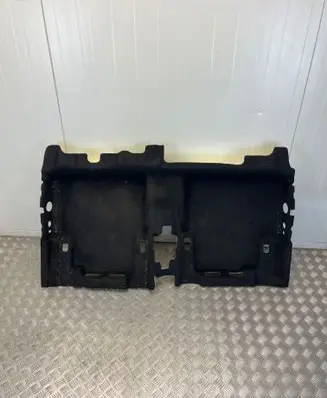 Opel Crossland X Rear floor carpet liner 1847042MIS 17820068602