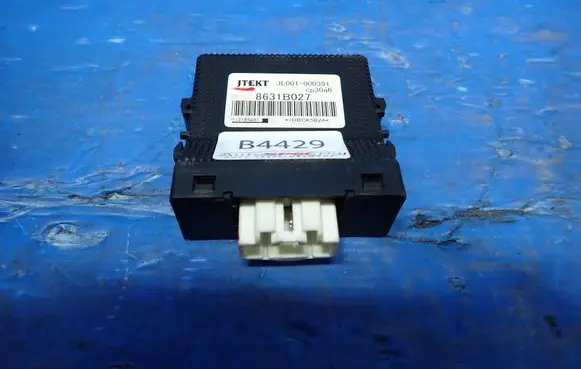 Mitsubishi Outlander Other control units/modules JL001-000391 8631B027