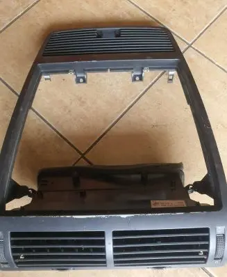 Volkswagen Sharan Tailgate/boot lid cover trim 7M3819728F