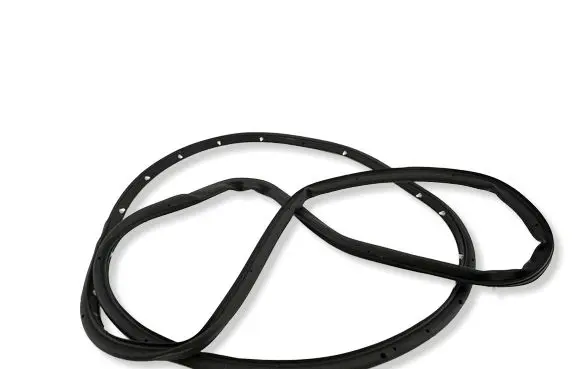 Renault Austral Rubber seal rear door 46472