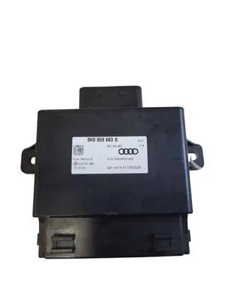 Skoda Octavia Mk2 (1Z) Voltage converter/converter module 8K0959663G