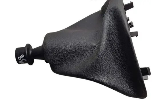 Volkswagen Crafter Gear lever shifter trim leather/knob 