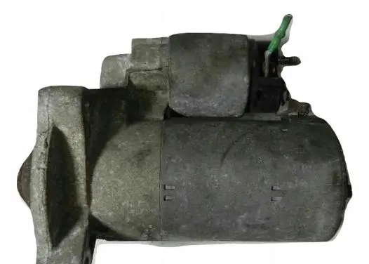 Peugeot 307 Starter motor 9647982880