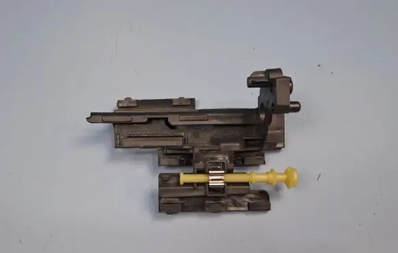 Headlight part