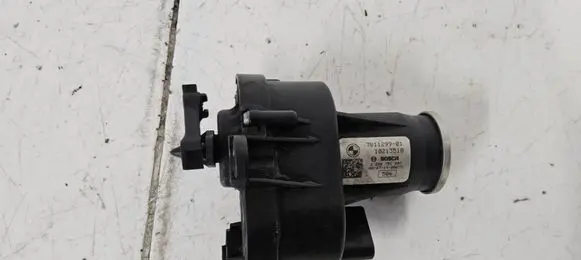 BMW 5 E60 E61 Intake manifold valve actuator/motor 7811299 0280751005 10213510