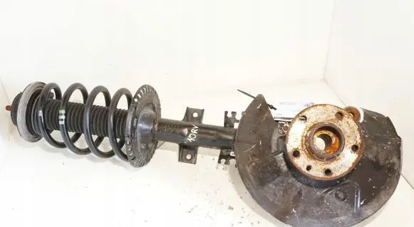 Volkswagen Multivan T5 Front wheel hub spindle knuckle