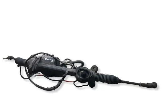 Volkswagen Sharan Steering rack 5WK46800M03 130450115501 5N1909144P