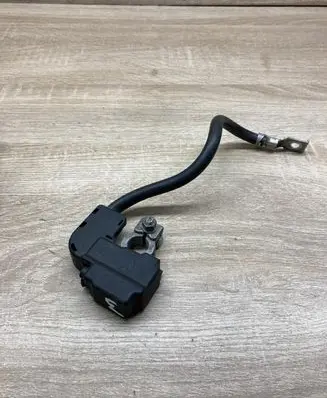 BMW 3 E90 E91 Negative earth cable (battery) 9184207 149451
