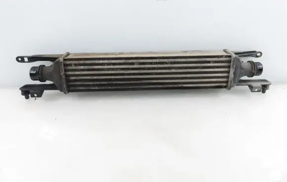 Opel Corsa D Intercooler radiator 