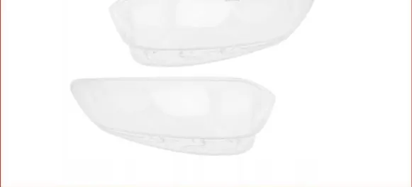Renault Kadjar Headlight lense 