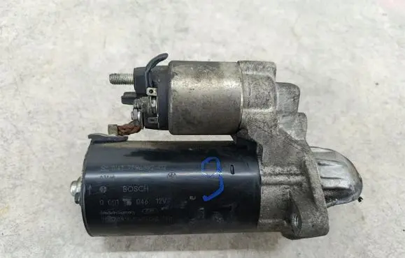 BMW 3 E90 E91 Starter motor 779689202