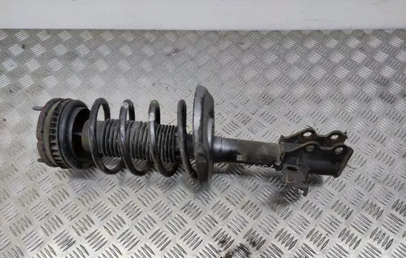 Peugeot 508 Front shock absorber/damper 9676831880